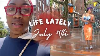 Life Lately: New York Heat Wave | ODBrittany