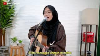 ILUSI TAK BERTEPI - HIJAU DAUN ( COVER AKUSTIK BY REGITA ECHA )