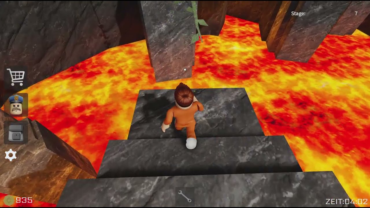 Spiele Nimals Barry gefengnis in Schwer in Roblox