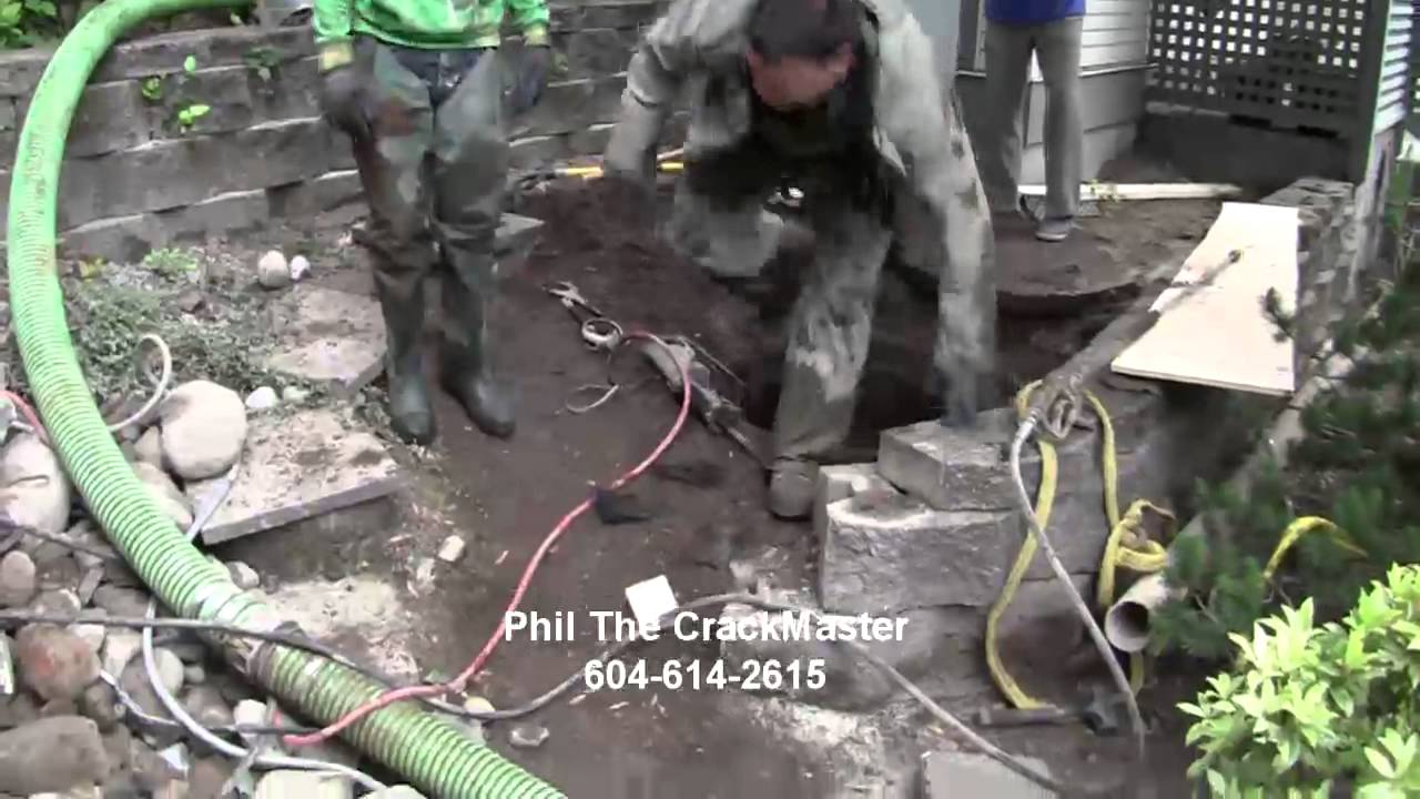 Catch Basin Cleaning Costs Surrey Sump Pit You