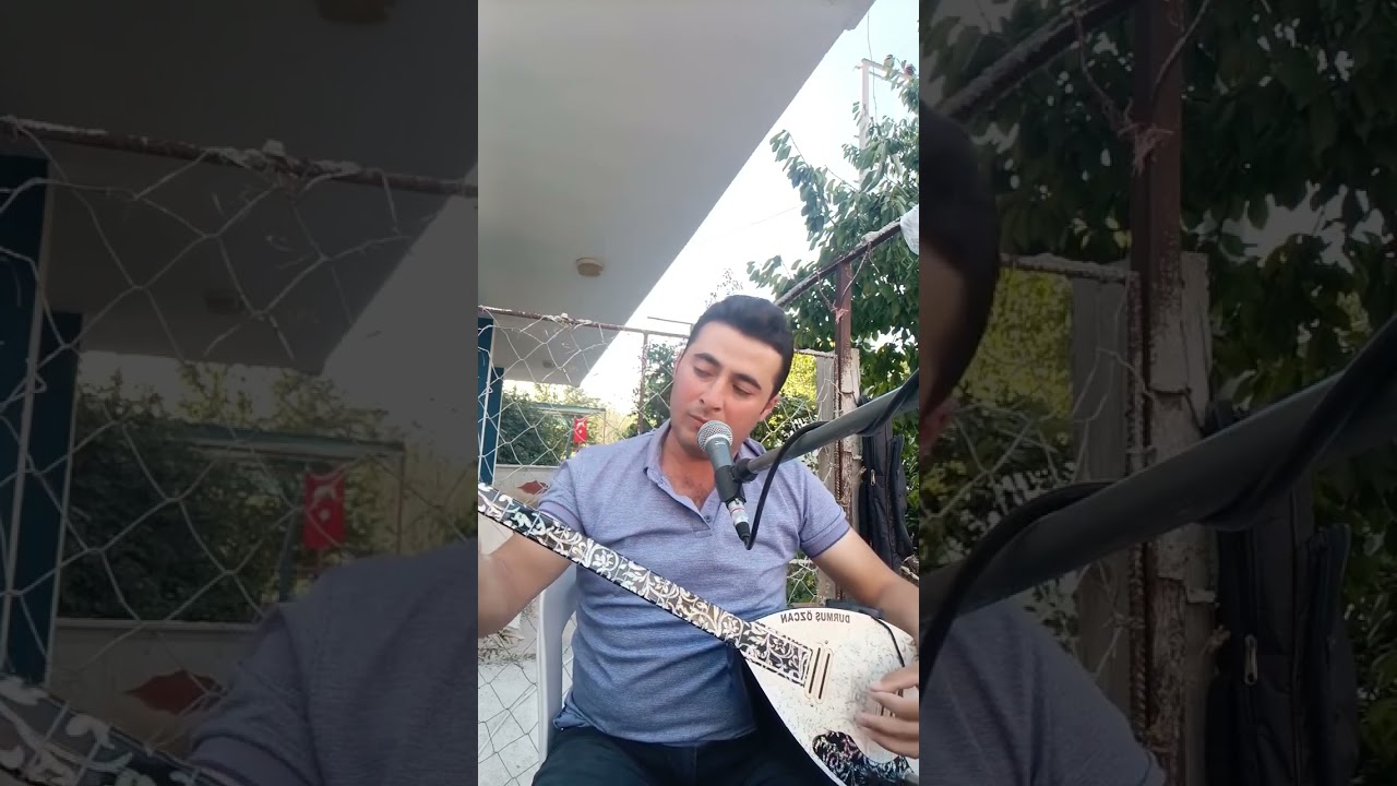 ELMALILI DURMUŞ ÖZCAN  BİR TANEM ŞİMDİ NERDESİN