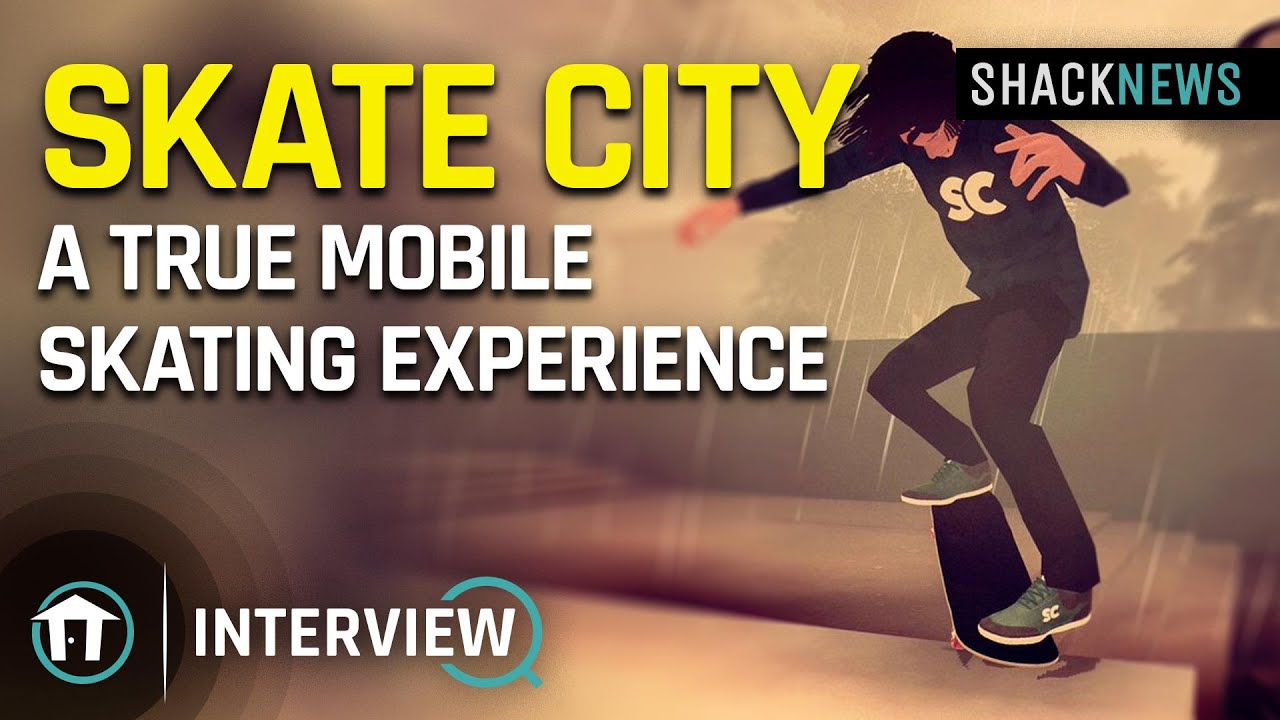 Skate City Review (PS4) - A Skateboarding Game Where Its Mobile Roots Show  In Its Simplicity - PlayStation Universe