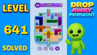 Drop Away – Level 641 - WIN FAST