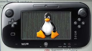 Linux on the Wii U: Is it really possible? screenshot 4