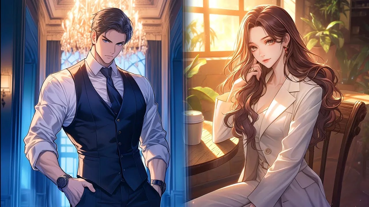 El jefe vio mi foto con otro hombre… luego publicó “con el corazón roto”, y todos me miraron...