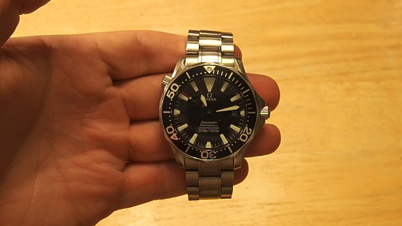 omega 2254.50 review