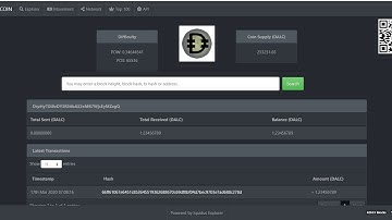 How to import Dalecoin Paper wallet into QT wallet