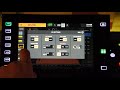 BEHRINGER WING // RUNDOWN // RTA Settings