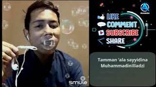 Shalawat nariyah | Karaoke duet cowo cewe | SMULE