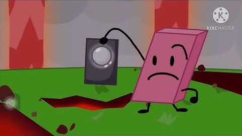 Lc’s reaction episode 2: My next reaction to bfdi weekly 17