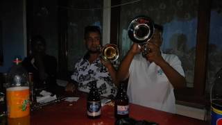 Trompet Ismet Ve Kemalettin Abim Harika Çalıyorlar. Resimi