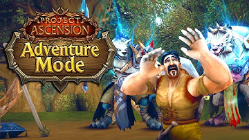 Hardcore WoW: Adventure Mode - Open World Challenge