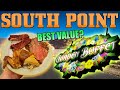 Is the South Point Dinner the Best Value Buffet in Las Vegas?