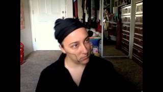 Rabbit from Steam Powered Giraffe: Makeup Tutorial (Part 1)