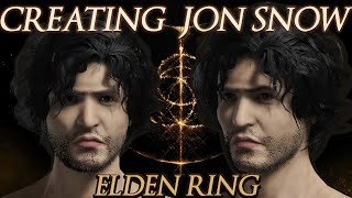 Elden Ring | How to create | Jon Snow (Game Of Thrones)