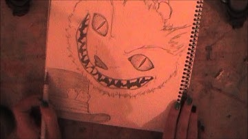 Alice in Wonderland - Speed Painting