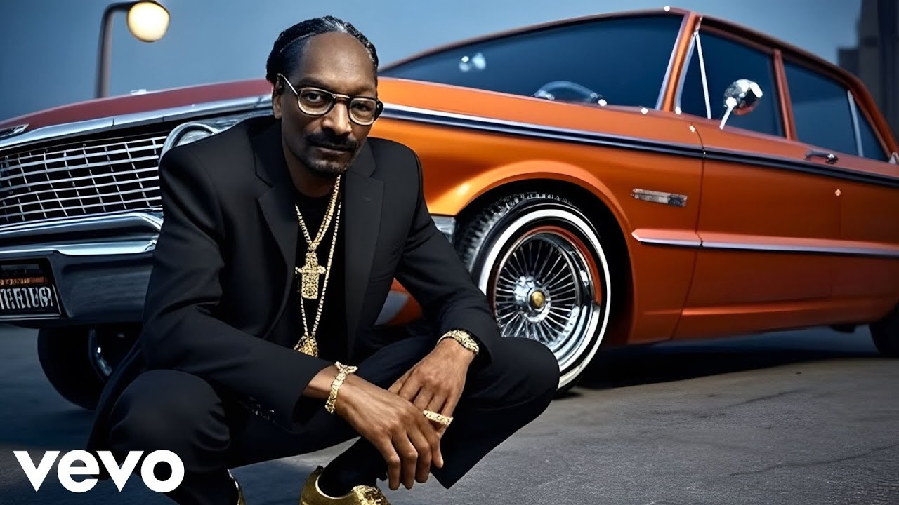 Snoop Dogg - Smoke & Drive lll (Music Video) 2025 - YouTube