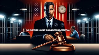 Bond Hearing And Immigration Detention