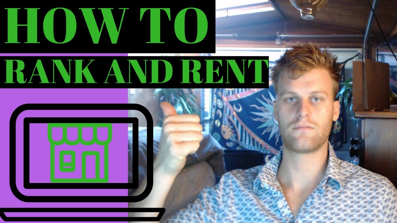How To Rank and Rent Websites Locally 🤑 - YouTube