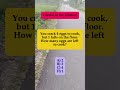🥚 Crack 4 Eggs to Cook, 1 Falls – How Many Left to Cook? #shorts #math #iqvistax #riddle