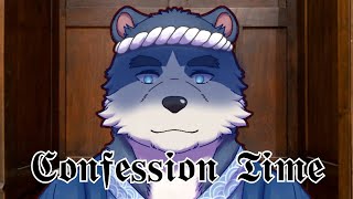 MINGGU YANG INDAH UNTUK MENGAKU DOSA DI BOOTH PENGAKUAN DOSA - CONFESSION TIME!!!