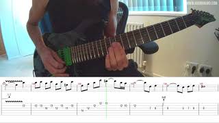 Firth Of Fifth (Genesis) Guitar Solo Cover chords