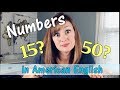 How to Say Numbers in English | American English Pronunciation
