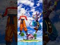 Goku vs birus goku gokuedit birus dragonball dbz kakorot