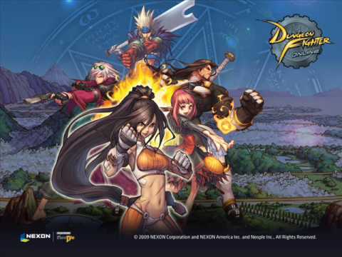 DFO Music - PvP 01