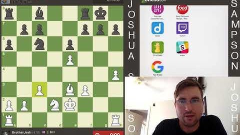 Joshua Sampson 4 player chess.com