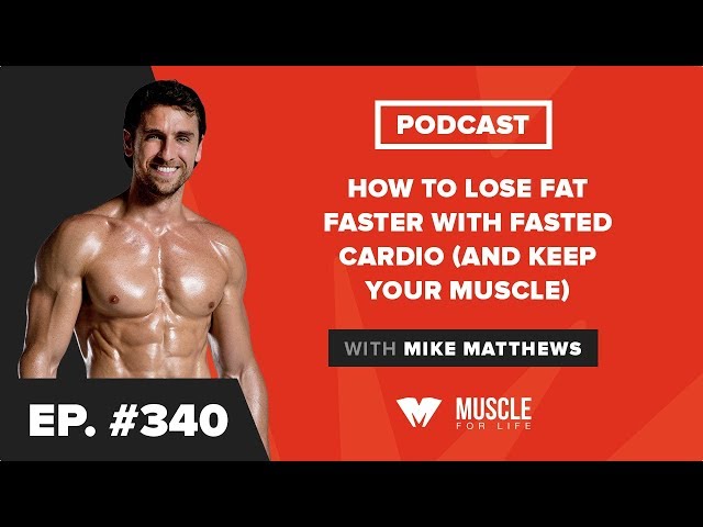 Why And How I Use Fasted Cardio To Lose Fat As Quickly As Possible