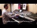 You're the First, the Last, My Everything Barry White Yamaha Tyros 5 Roland G70 by Rico