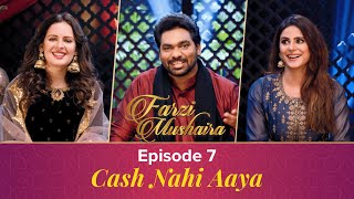 Zakir Khan | Farzi Mushaira | Episode 7 | Cash Nahi Aaya Feat. CVHH Cast #farzimushaira