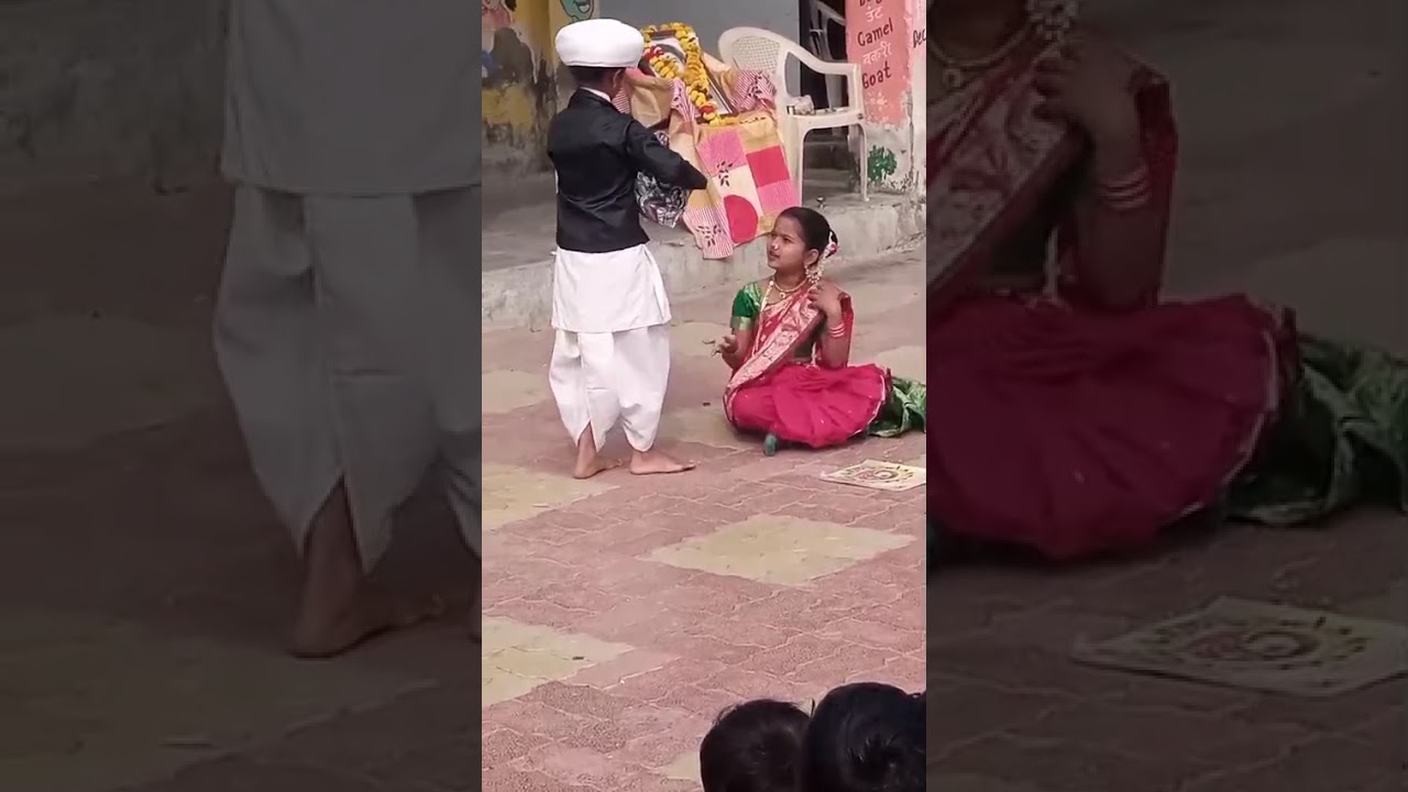 आम्ही सावित्रीच्या लेकी, जि.प.प्रा. के व्याळा शहर, ता.बाळापूर,ता. अकोला