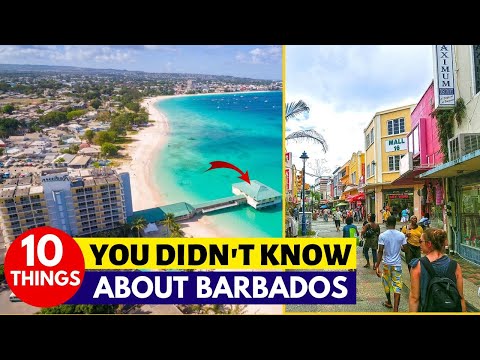 Barbados - 10 Shocking Things You Didn't Know About Barbados