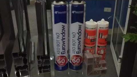 Cửa Nhôm Có Cầu Cách Nhiệt Nhập Khẩu - 0985.213.785