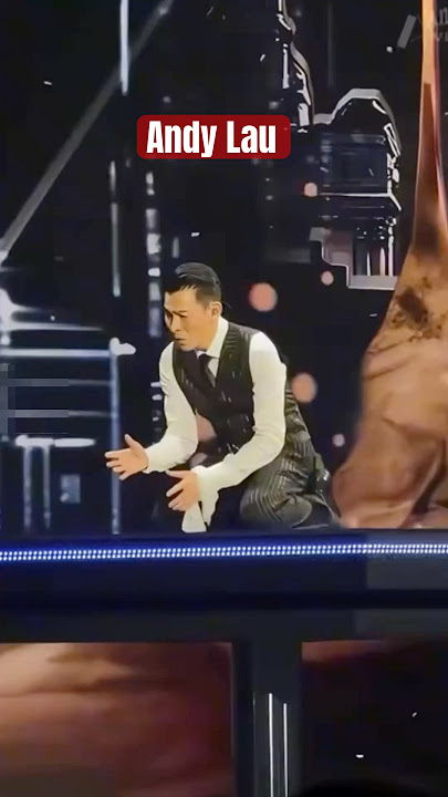 Lagu sedih Andy Lau
