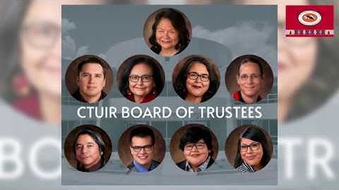 CTUIR BOT Working Together, While working at a Distance