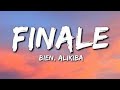 BIEN X ALIKIBA FINALE Lyrics 