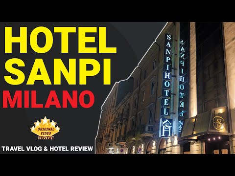Hotel Sanpi Milano Review 🏨