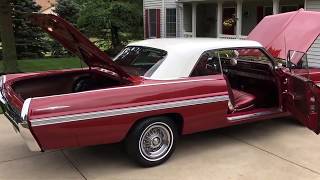 1962 Pontiac Bonneville - Absolutely Stunning - For sale now at www.bluelineclassics.com 1962 Pontiac Bonneville - Absolutely Stunning - For sale now at www.bluelineclassics.com