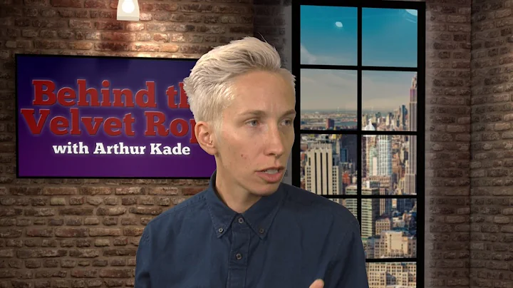 iO Tillett Wright on Growing Up in NYC Behind The ...