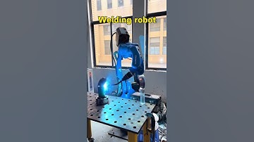 #industrial #weldingrobot #Robotic arm #Spraying robot#Collaborative robot