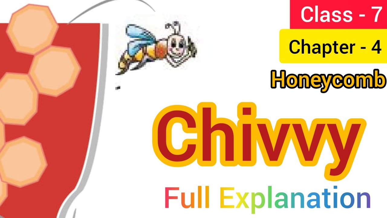 Chivvy Poem Class 7 In Hindi Class 7 English honeycomb Chivvy Poem chivvy-poem-class-7-in-hindi-class-7-english-honeycomb-chivvy-poem
