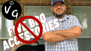 Five BBQ Accessories I would NOT Buy Again