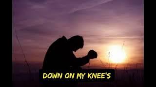 Down on my knees Karaoke