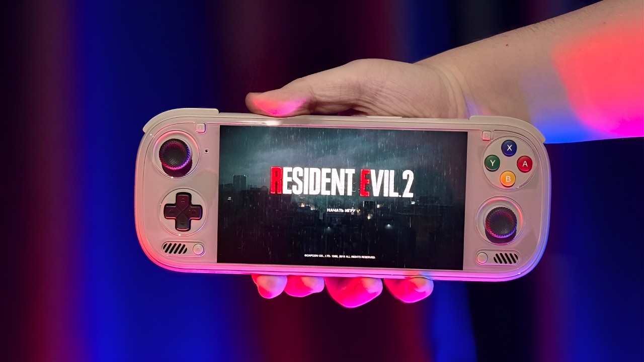 AYN Odin 3 - самая мощная Android-портативка?