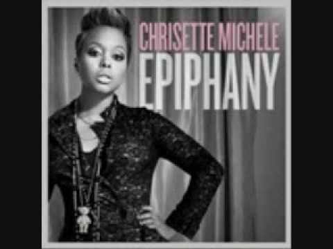 Chrisette Michele (+) Notebook