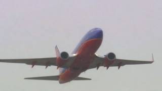 Southwest Airlines Pilot Flies Off the Handle