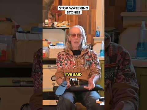 Stop Watering Stones | James Keating Interview